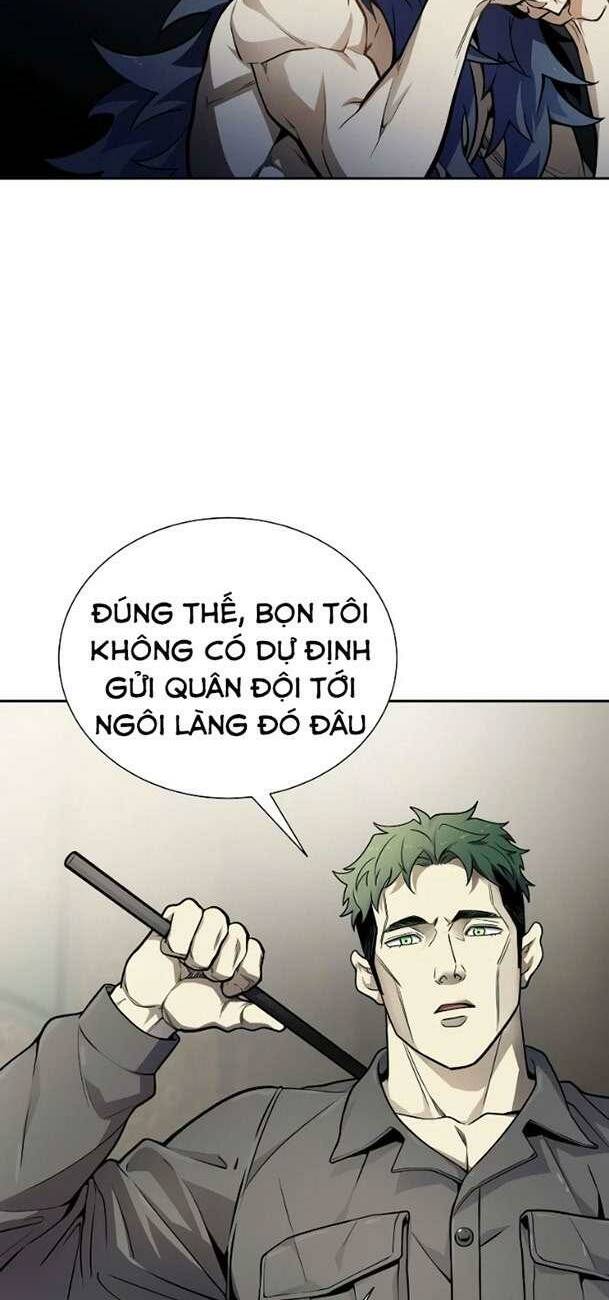 Cuộc Chiến Trong Tòa Tháp - Tower Of God: Chapter 580