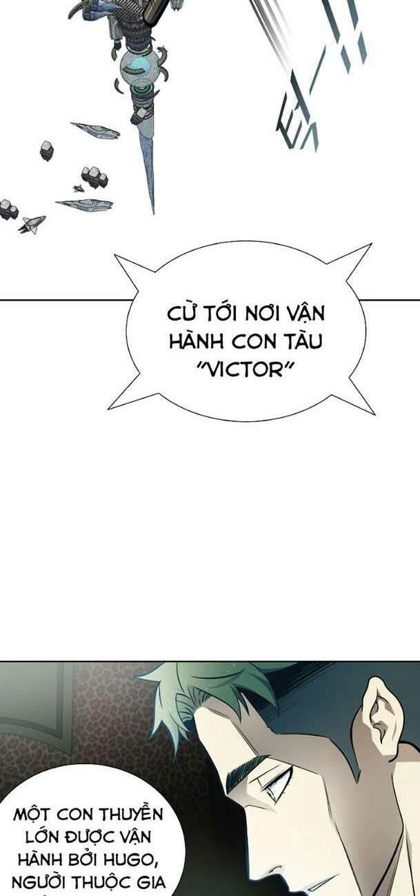 Cuộc Chiến Trong Tòa Tháp - Tower Of God: Chapter 580