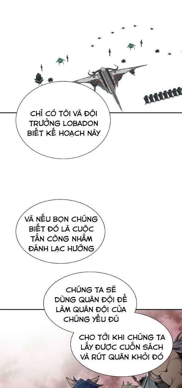 Cuộc Chiến Trong Tòa Tháp - Tower Of God: Chapter 580