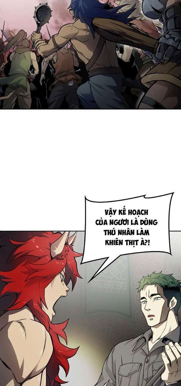 Cuộc Chiến Trong Tòa Tháp - Tower Of God: Chapter 580