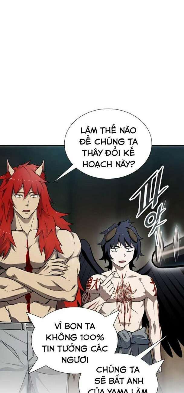 Cuộc Chiến Trong Tòa Tháp - Tower Of God: Chapter 580