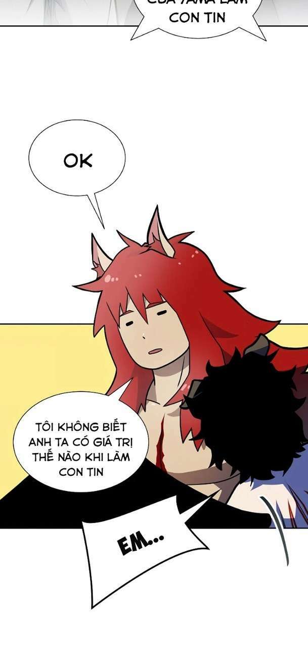 Cuộc Chiến Trong Tòa Tháp - Tower Of God: Chapter 580