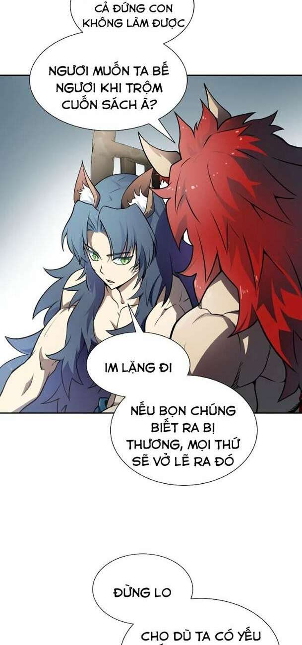 Cuộc Chiến Trong Tòa Tháp - Tower Of God: Chapter 580