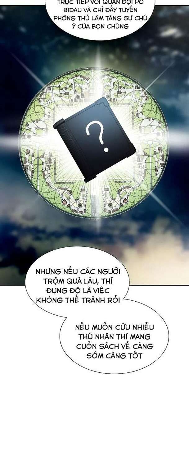 Cuộc Chiến Trong Tòa Tháp - Tower Of God: Chapter 580