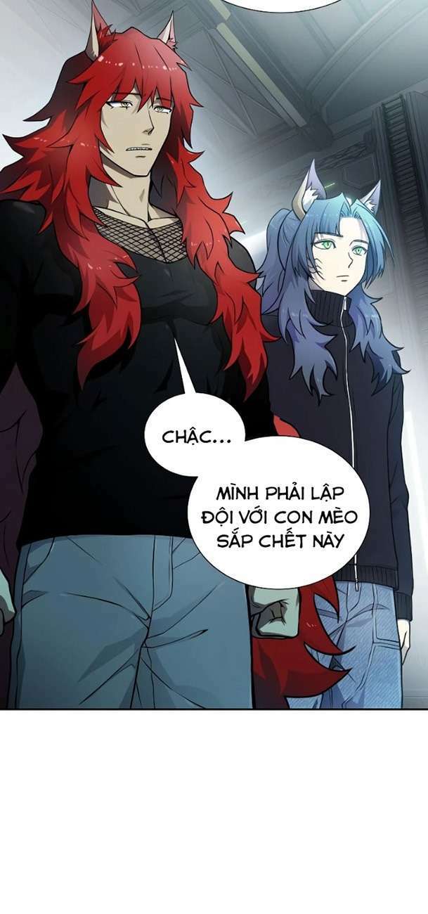 Cuộc Chiến Trong Tòa Tháp - Tower Of God: Chapter 580