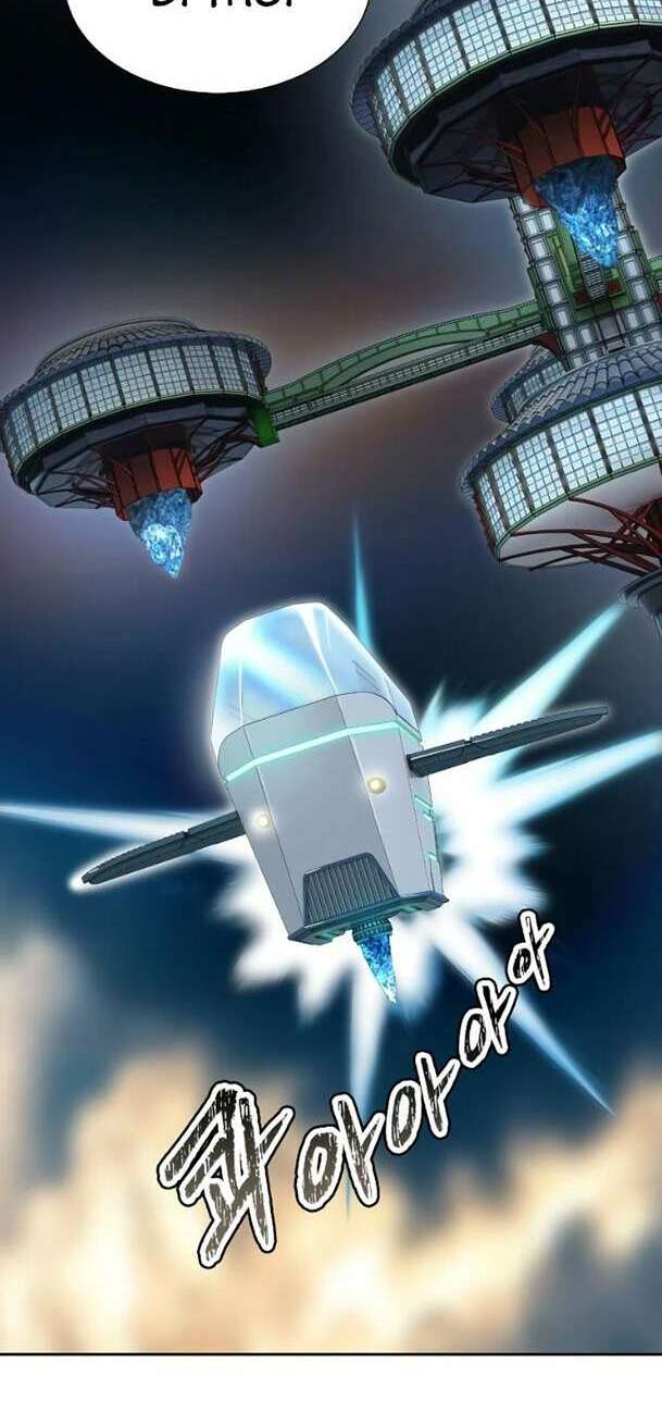Cuộc Chiến Trong Tòa Tháp - Tower Of God: Chapter 580