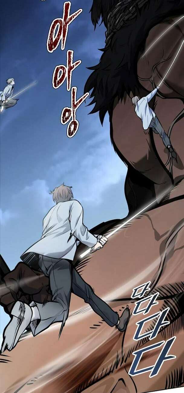 Cuộc Chiến Trong Tòa Tháp - Tower Of God: Chapter 580