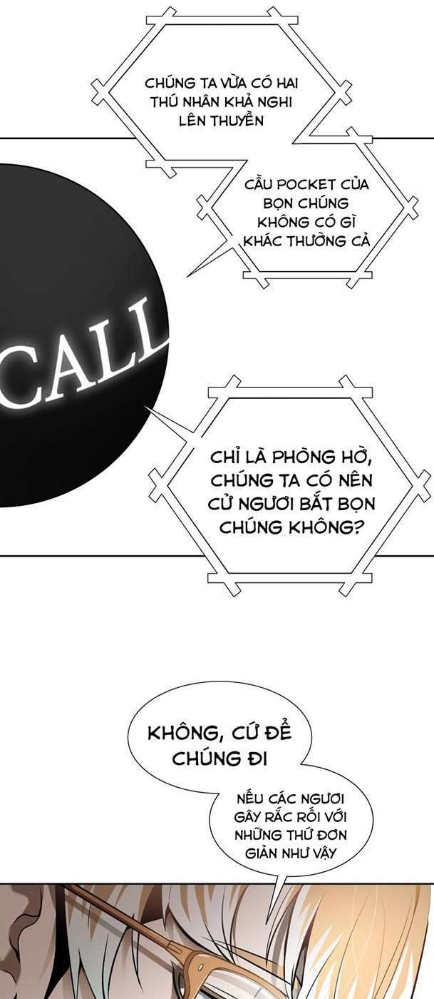 Cuộc Chiến Trong Tòa Tháp - Tower Of God: Chapter 581