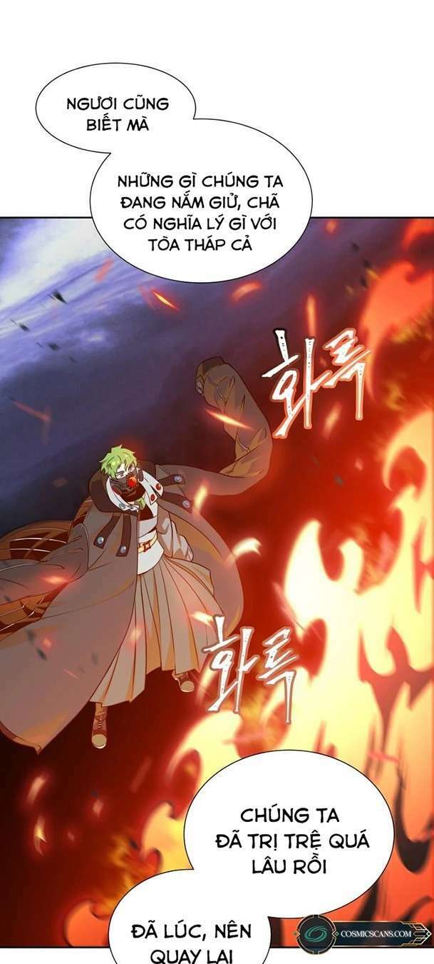 Cuộc Chiến Trong Tòa Tháp - Tower Of God: Chapter 581