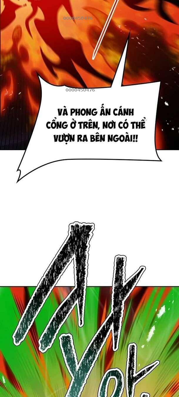 Cuộc Chiến Trong Tòa Tháp - Tower Of God: Chapter 581