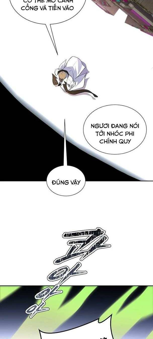 Cuộc Chiến Trong Tòa Tháp - Tower Of God: Chapter 581