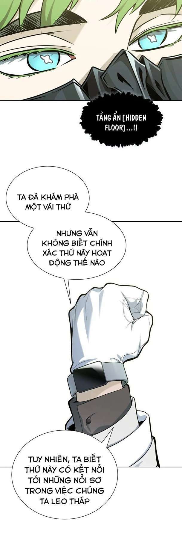 Cuộc Chiến Trong Tòa Tháp - Tower Of God: Chapter 581