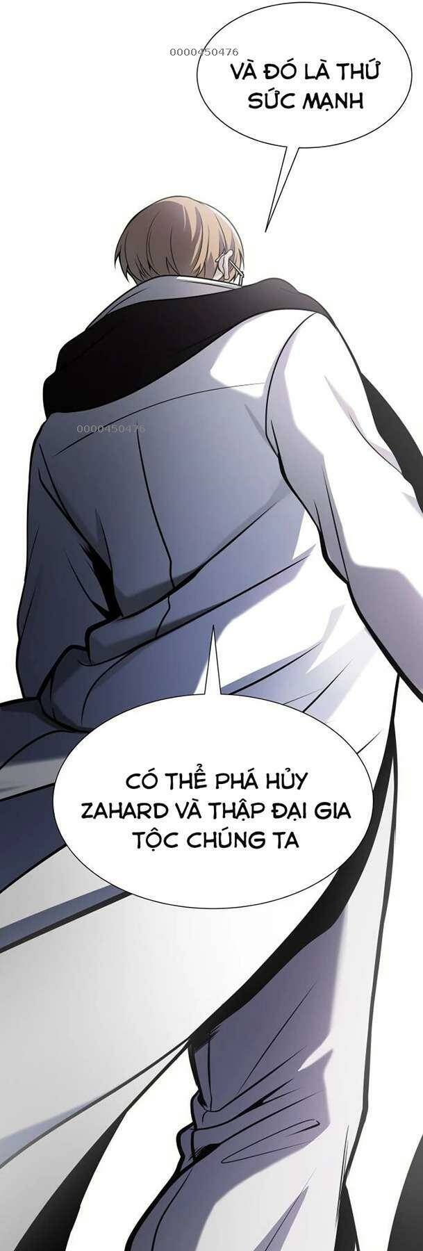 Cuộc Chiến Trong Tòa Tháp - Tower Of God: Chapter 581