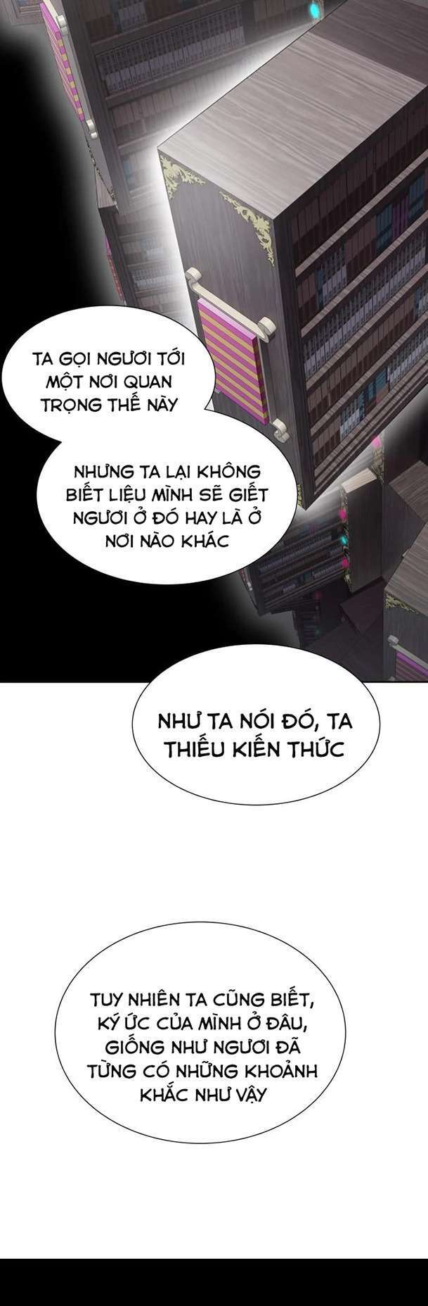 Cuộc Chiến Trong Tòa Tháp - Tower Of God: Chapter 581