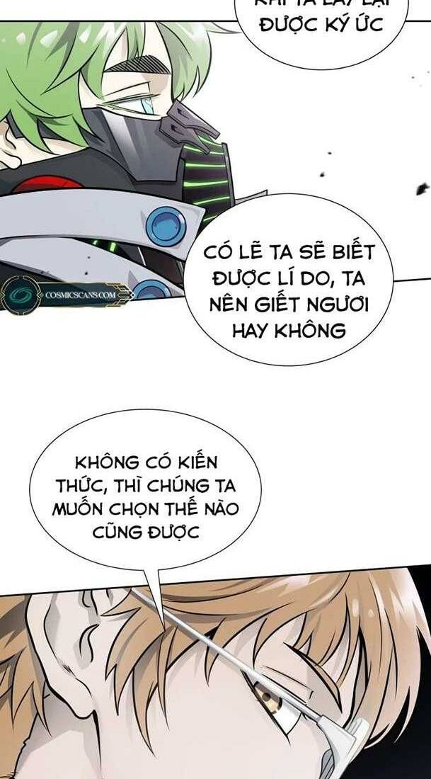 Cuộc Chiến Trong Tòa Tháp - Tower Of God: Chapter 581