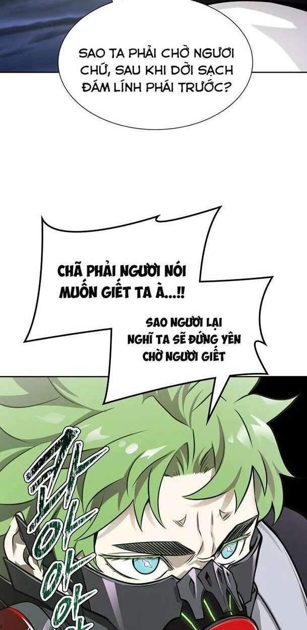 Cuộc Chiến Trong Tòa Tháp - Tower Of God: Chapter 581