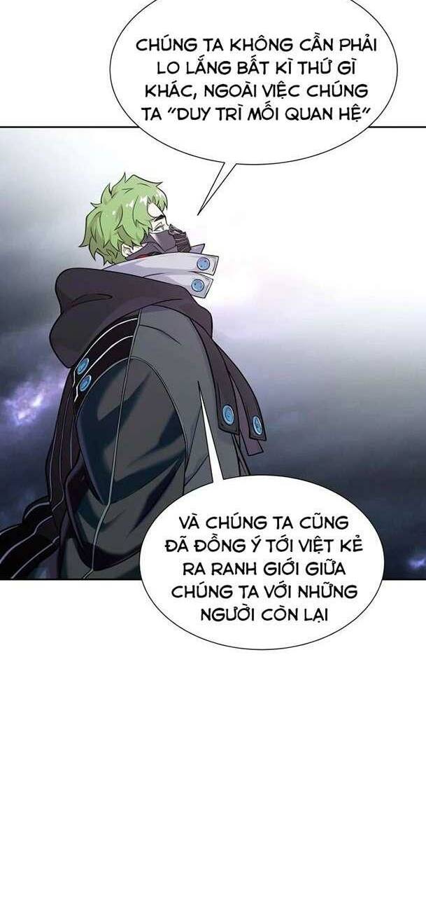 Cuộc Chiến Trong Tòa Tháp - Tower Of God: Chapter 581