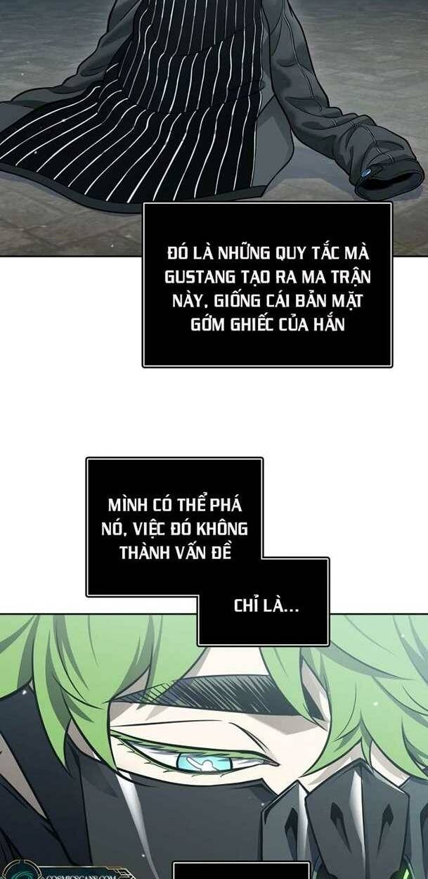Cuộc Chiến Trong Tòa Tháp - Tower Of God: Chapter 581