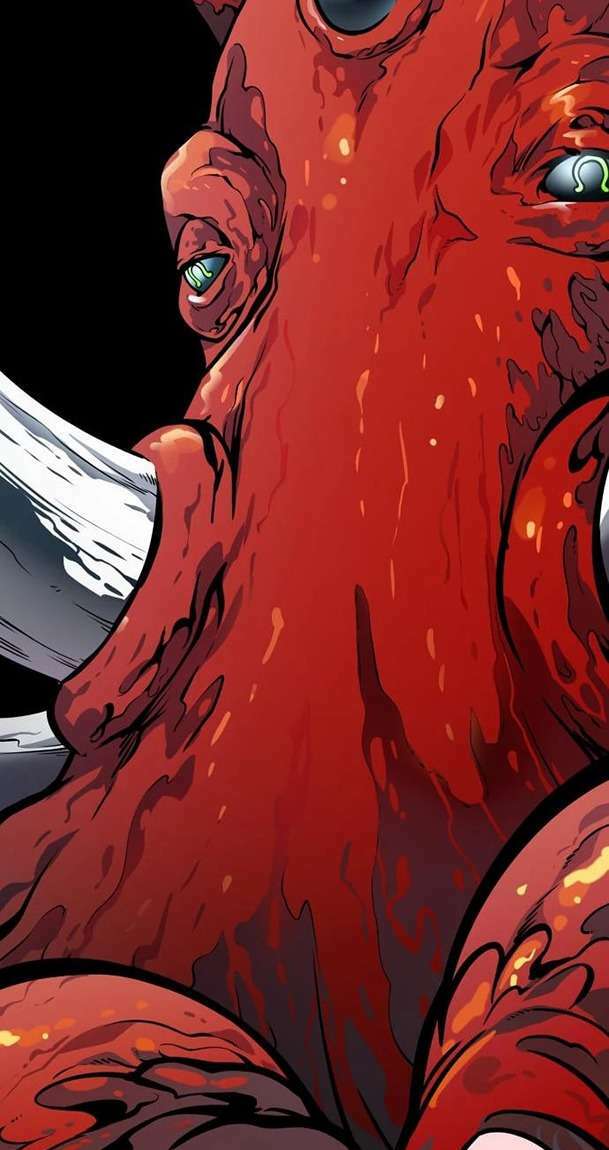 Cuộc Chiến Trong Tòa Tháp - Tower Of God: Chapter 581
