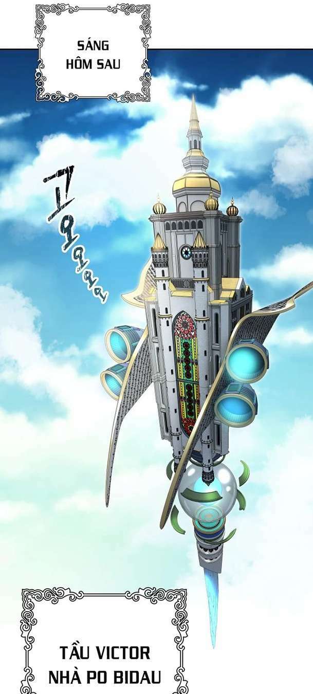 Cuộc Chiến Trong Tòa Tháp - Tower Of God: Chapter 581