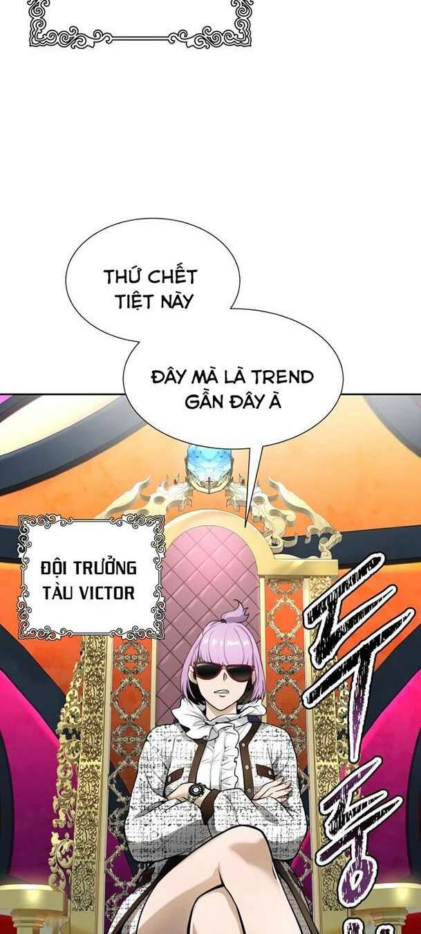 Cuộc Chiến Trong Tòa Tháp - Tower Of God: Chapter 581