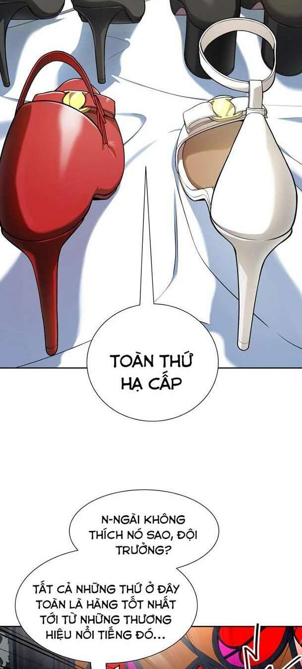 Cuộc Chiến Trong Tòa Tháp - Tower Of God: Chapter 581
