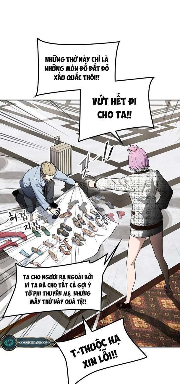 Cuộc Chiến Trong Tòa Tháp - Tower Of God: Chapter 581