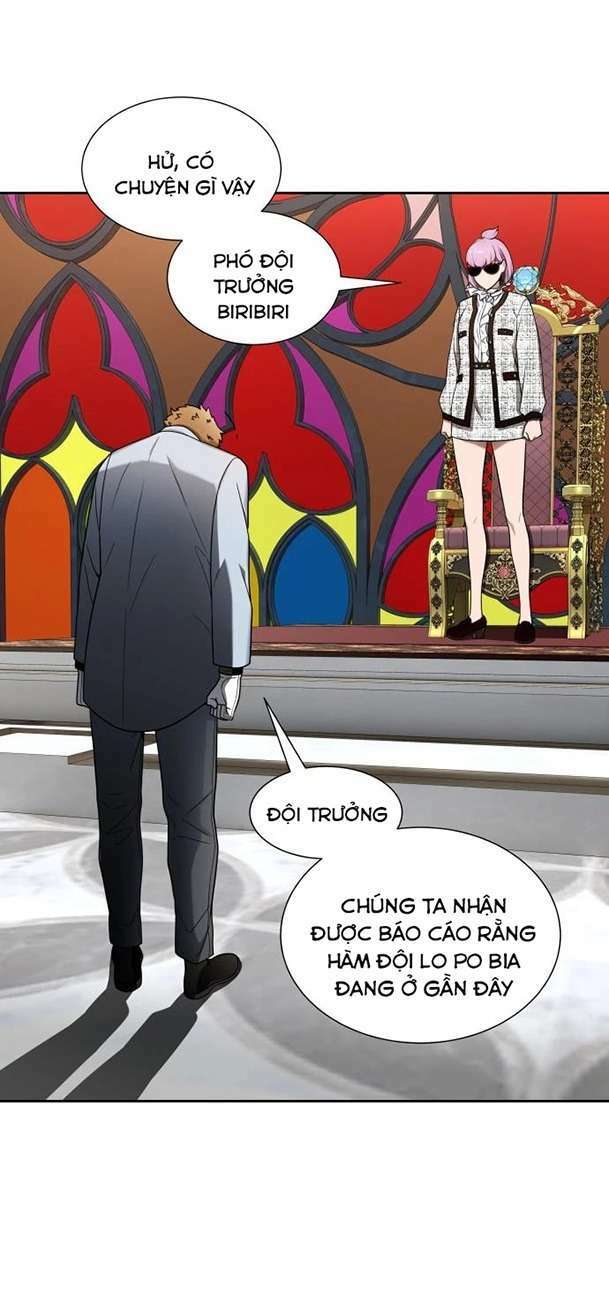 Cuộc Chiến Trong Tòa Tháp - Tower Of God: Chapter 581