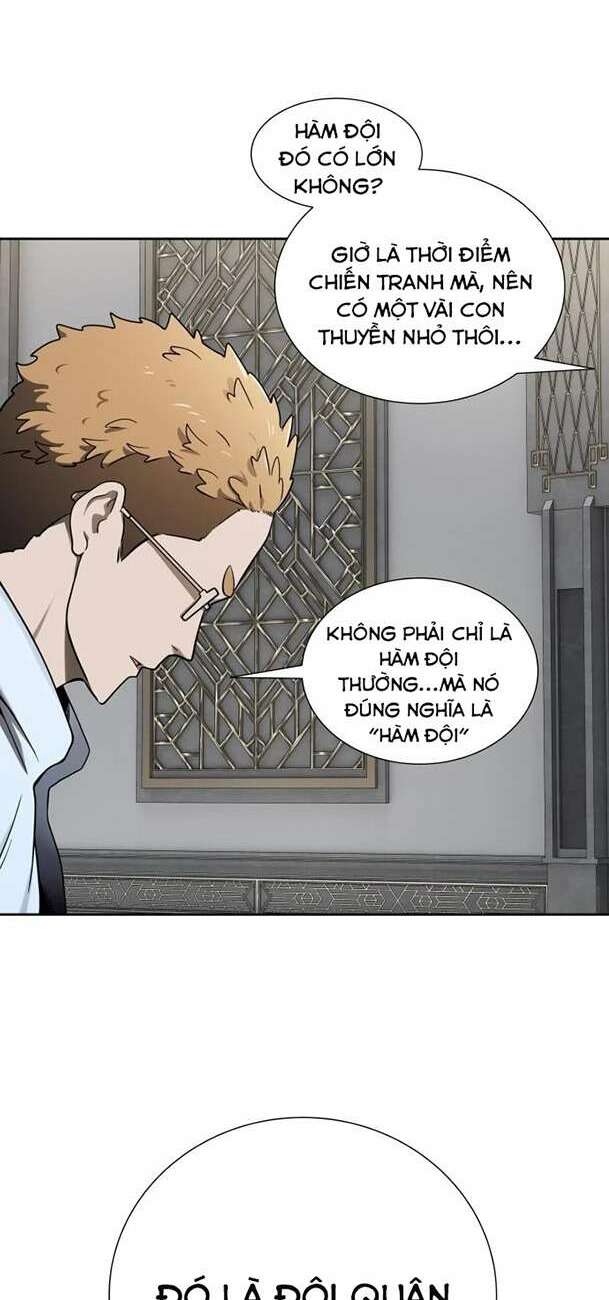 Cuộc Chiến Trong Tòa Tháp - Tower Of God: Chapter 581
