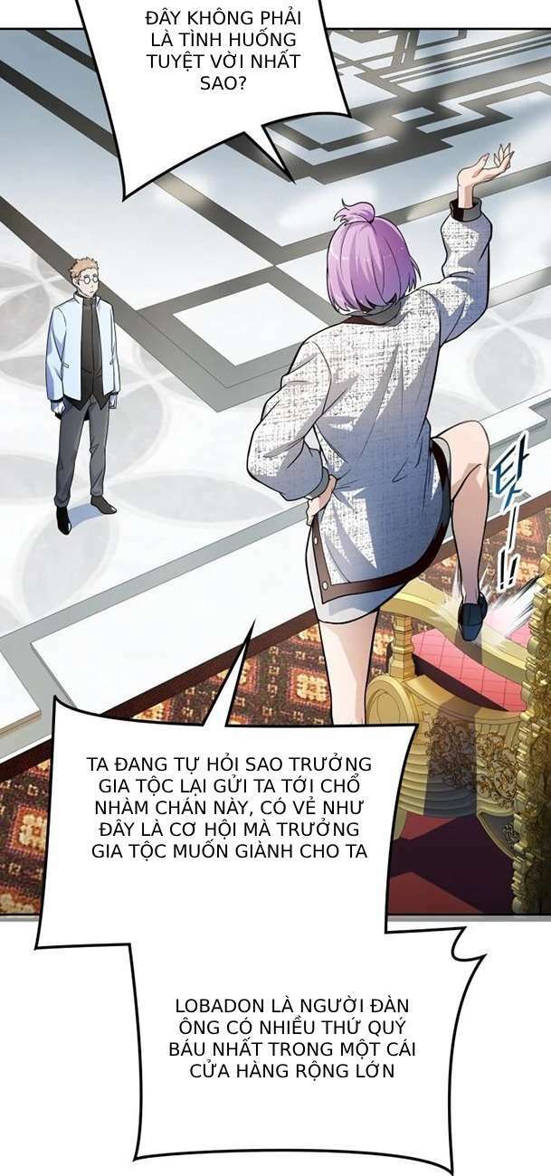 Cuộc Chiến Trong Tòa Tháp - Tower Of God: Chapter 581