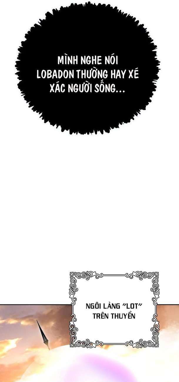 Cuộc Chiến Trong Tòa Tháp - Tower Of God: Chapter 581