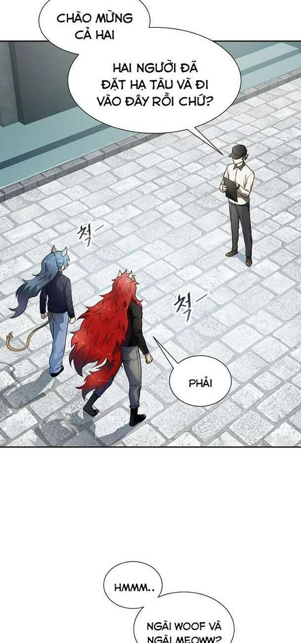 Cuộc Chiến Trong Tòa Tháp - Tower Of God: Chapter 581