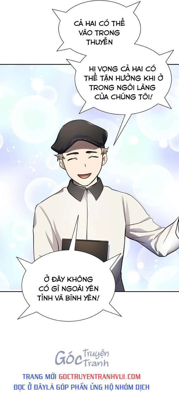 Cuộc Chiến Trong Tòa Tháp - Tower Of God: Chapter 581