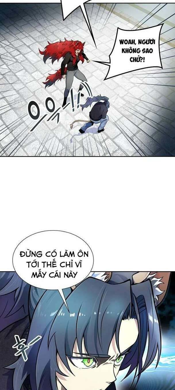 Cuộc Chiến Trong Tòa Tháp - Tower Of God: Chapter 581
