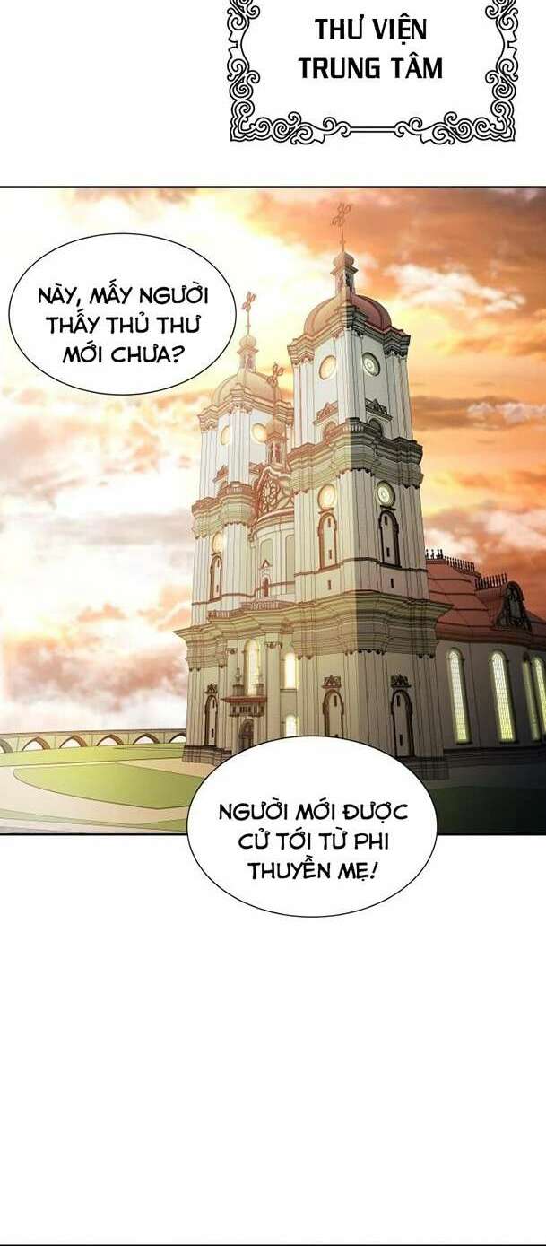 Cuộc Chiến Trong Tòa Tháp - Tower Of God: Chapter 581