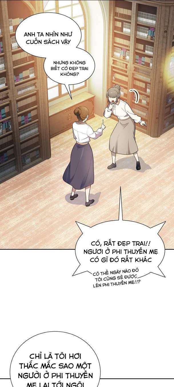 Cuộc Chiến Trong Tòa Tháp - Tower Of God: Chapter 581