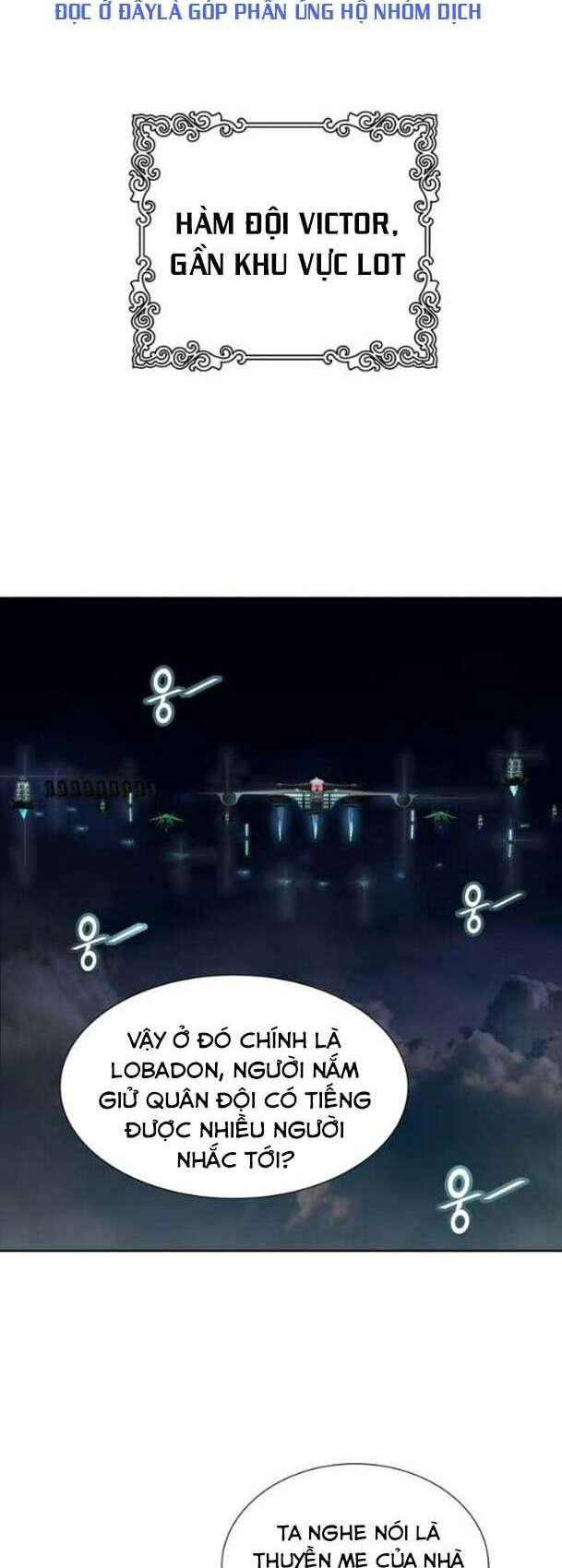Cuộc Chiến Trong Tòa Tháp - Tower Of God: Chapter 582