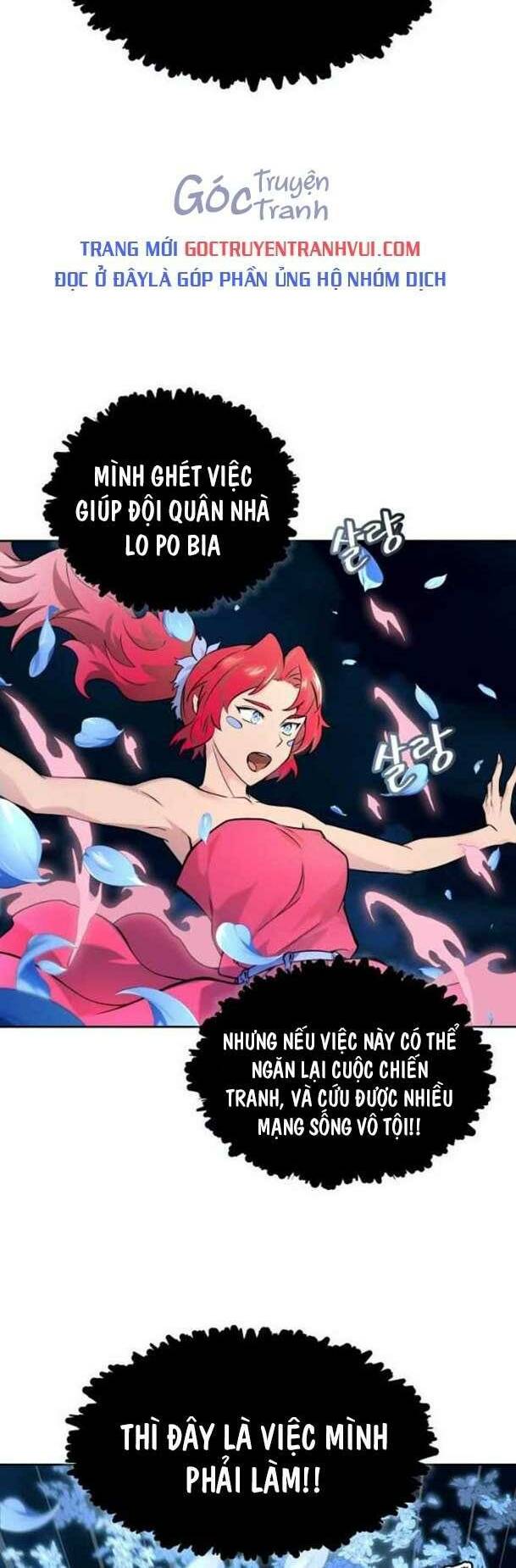 Cuộc Chiến Trong Tòa Tháp - Tower Of God: Chapter 582