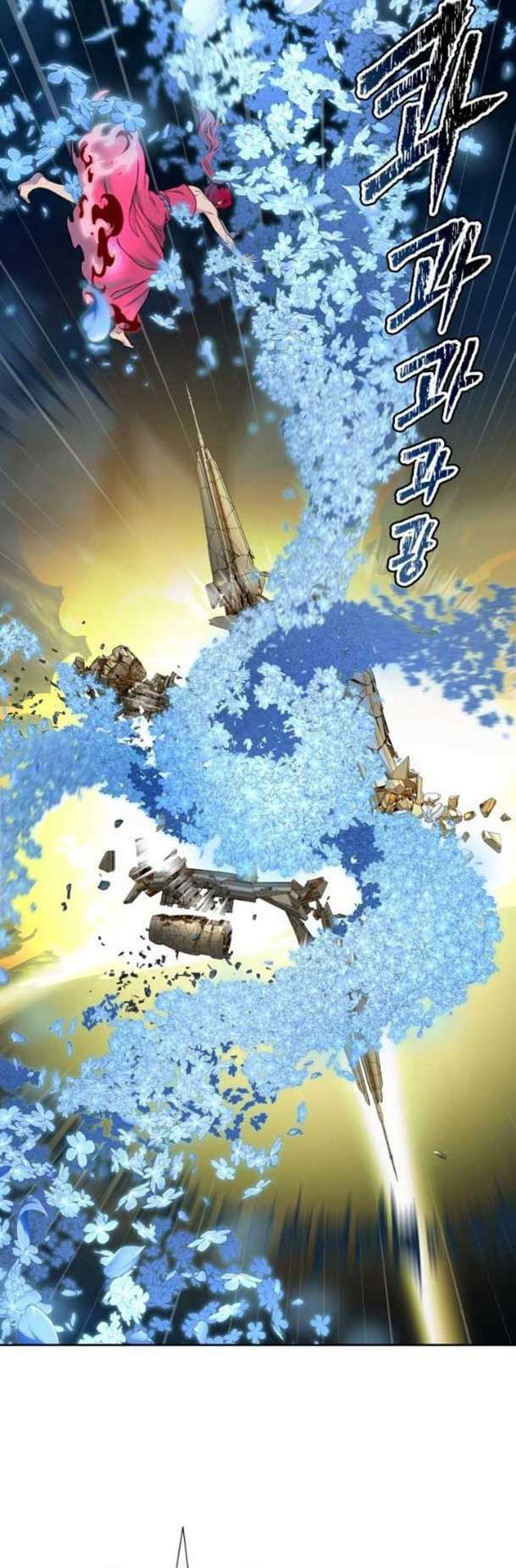 Cuộc Chiến Trong Tòa Tháp - Tower Of God: Chapter 582