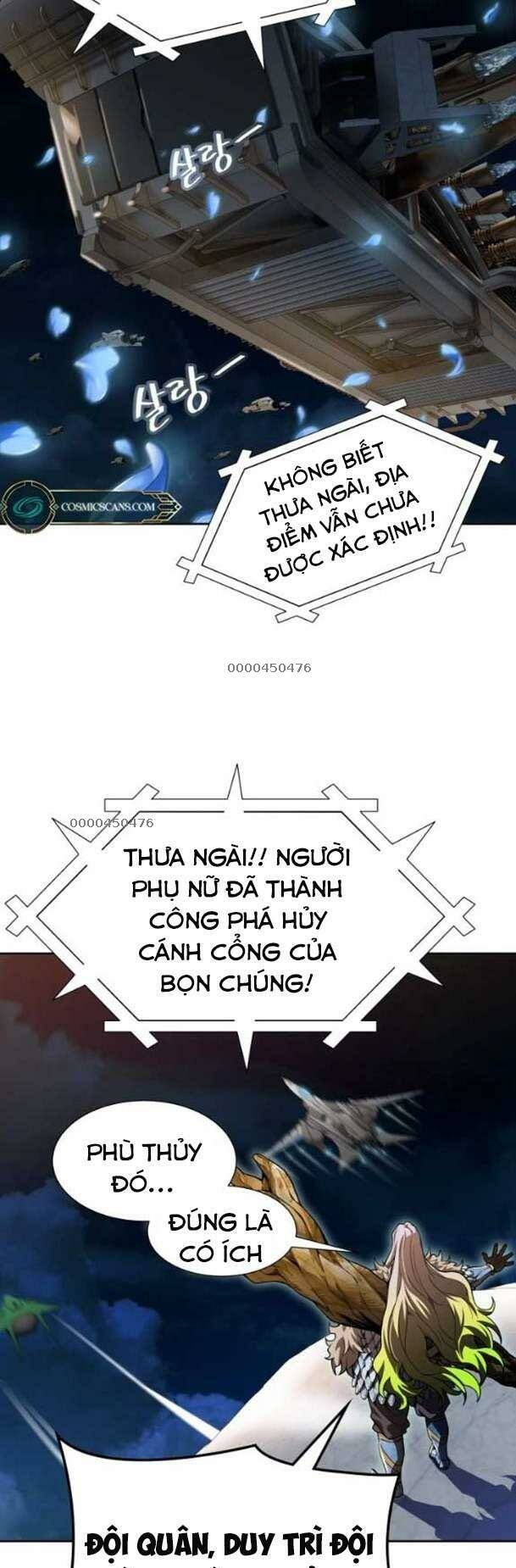Cuộc Chiến Trong Tòa Tháp - Tower Of God: Chapter 582
