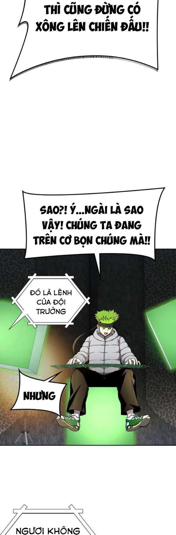 Cuộc Chiến Trong Tòa Tháp - Tower Of God: Chapter 582