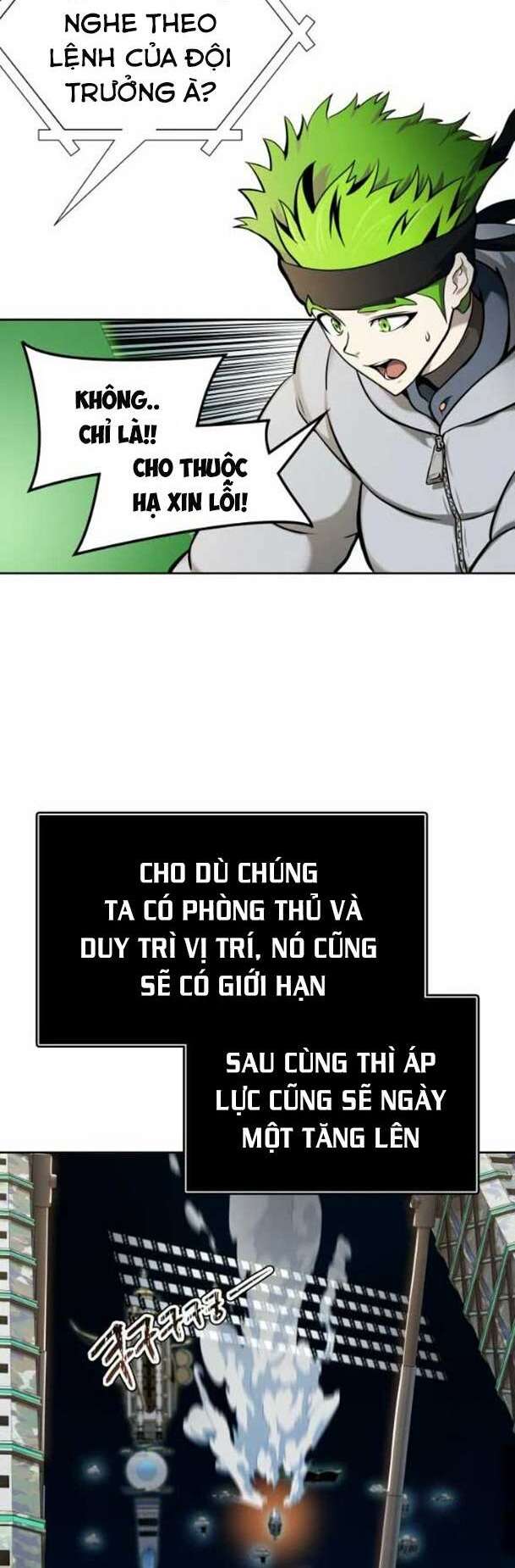 Cuộc Chiến Trong Tòa Tháp - Tower Of God: Chapter 582