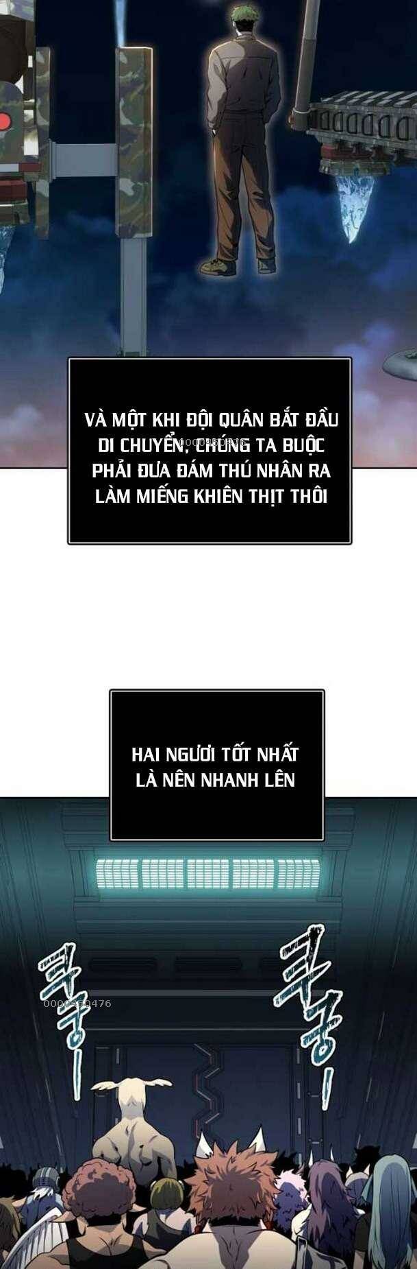 Cuộc Chiến Trong Tòa Tháp - Tower Of God: Chapter 582