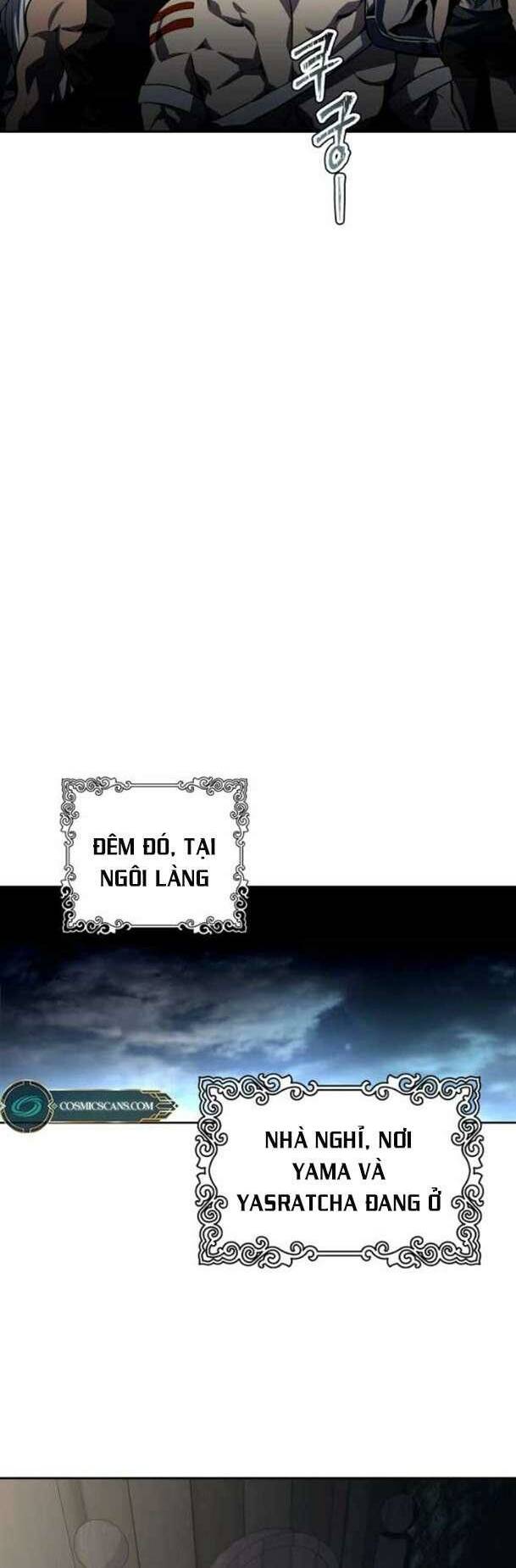 Cuộc Chiến Trong Tòa Tháp - Tower Of God: Chapter 582