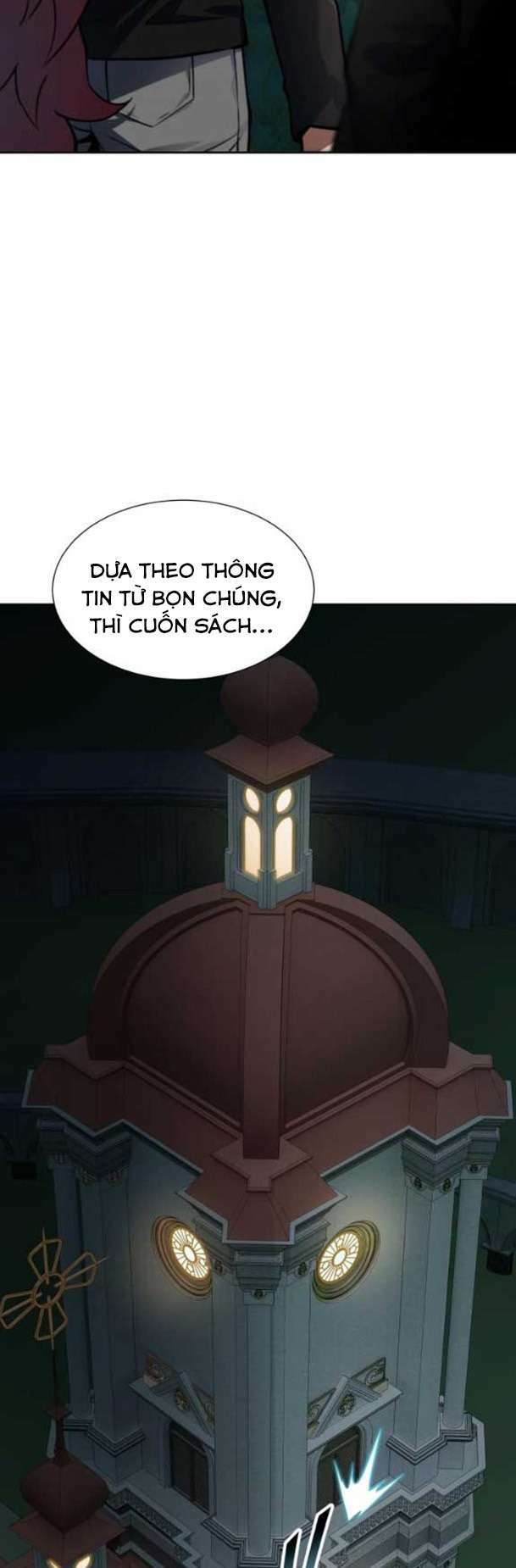 Cuộc Chiến Trong Tòa Tháp - Tower Of God: Chapter 582