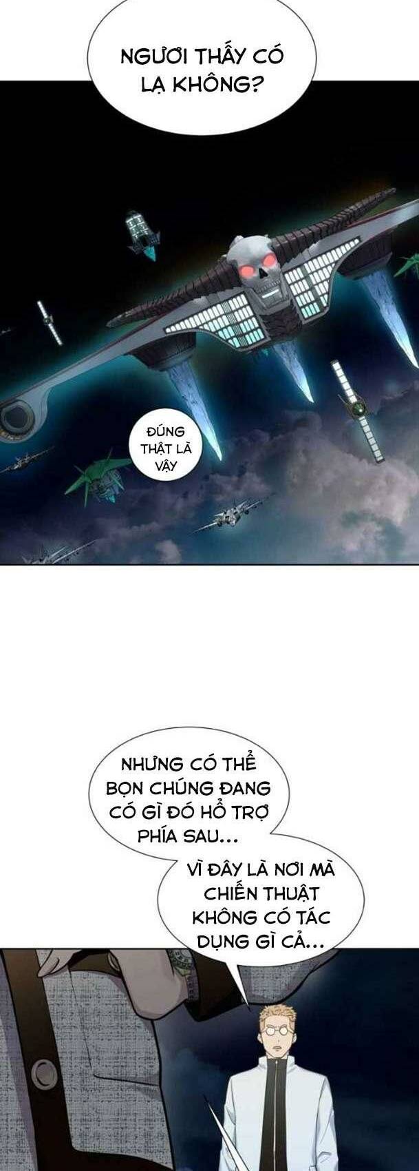 Cuộc Chiến Trong Tòa Tháp - Tower Of God: Chapter 582