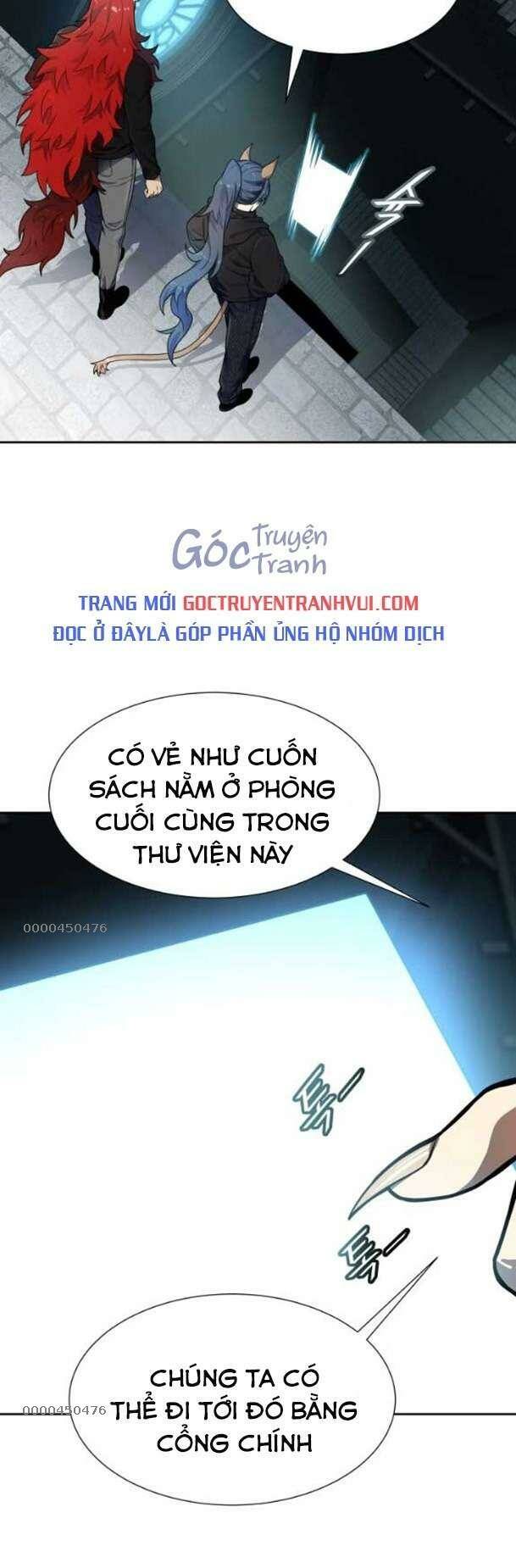 Cuộc Chiến Trong Tòa Tháp - Tower Of God: Chapter 582