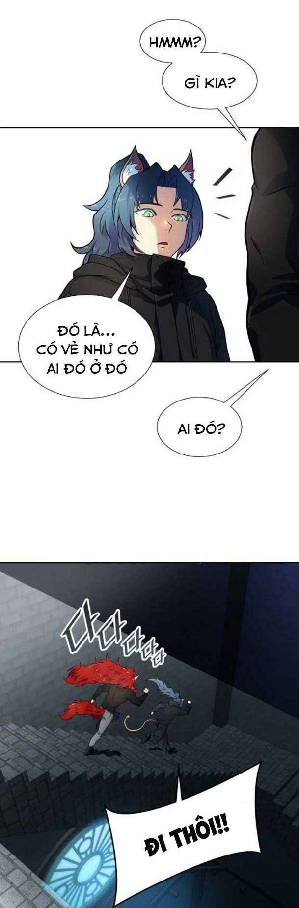 Cuộc Chiến Trong Tòa Tháp - Tower Of God: Chapter 582