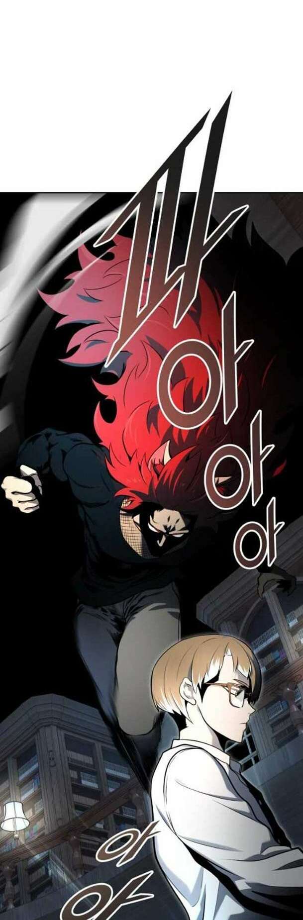 Cuộc Chiến Trong Tòa Tháp - Tower Of God: Chapter 582