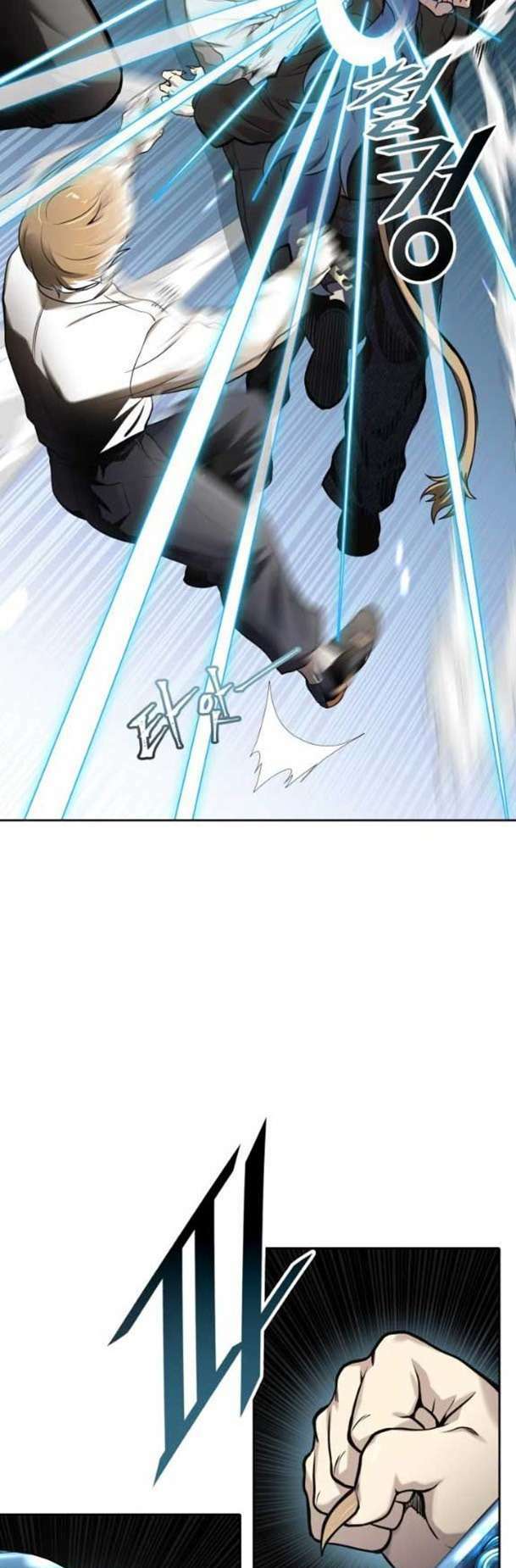 Cuộc Chiến Trong Tòa Tháp - Tower Of God: Chapter 582